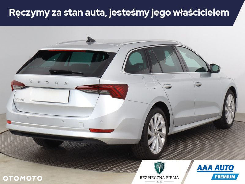 Skoda Octavia - 6