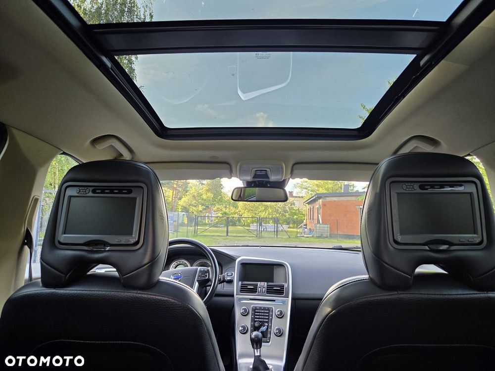 Volvo XC 60 D5 AWD Summum - 35