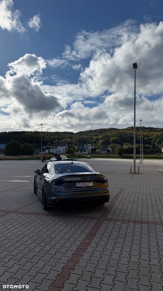 Audi RS5 Coupé 2.9 TFSI Quattro Tiptronic - 7
