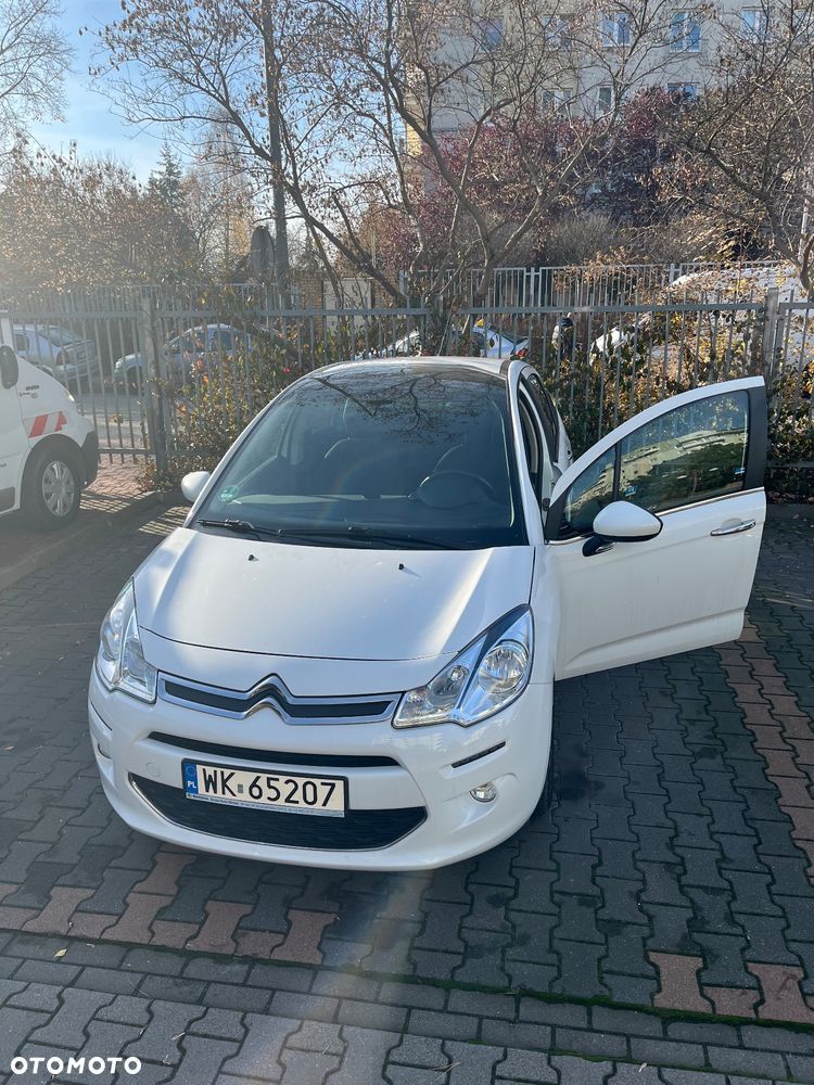 Citroën C3 1.2 PureTech Exclusive ETG - 1