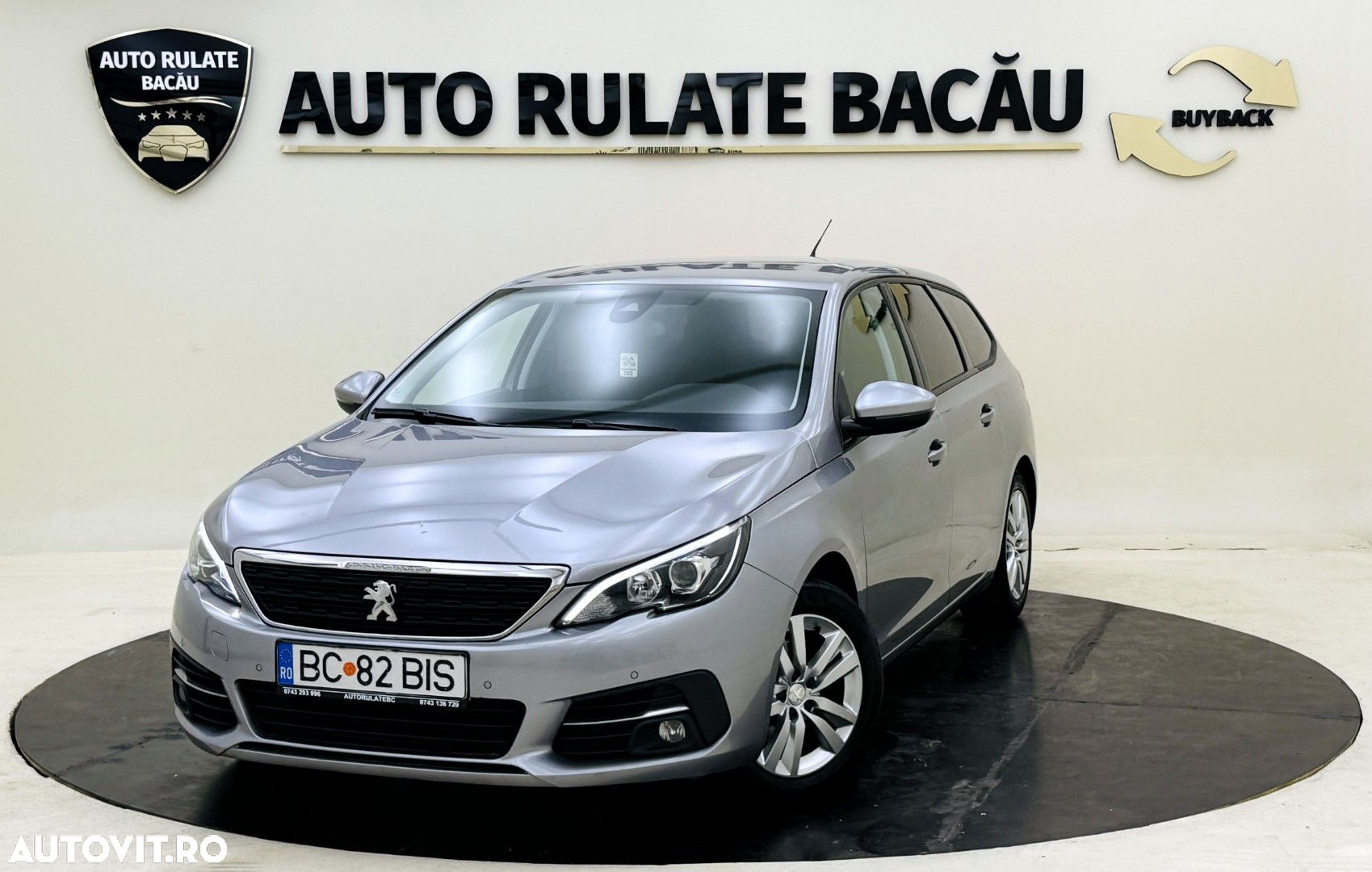 Peugeot 308 - 2