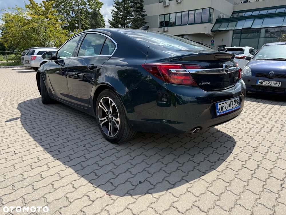 Opel Insignia 2.0 CDTI Cosmo - 2