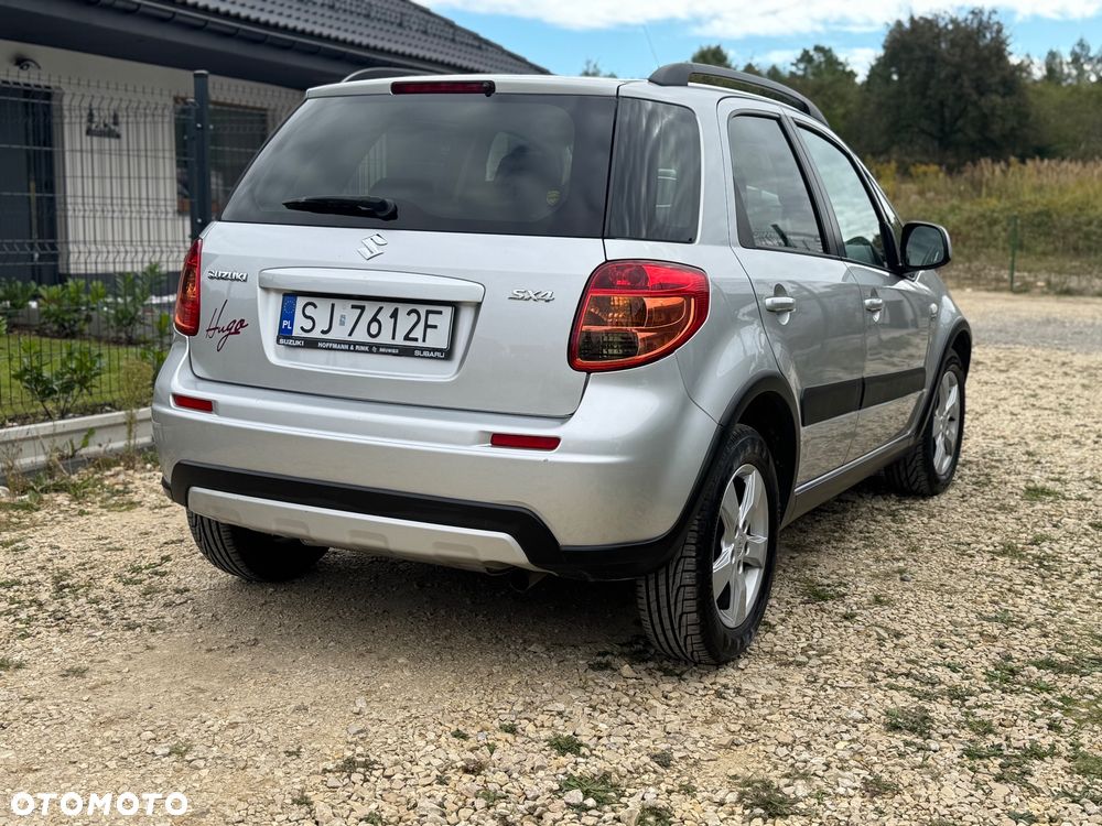 Suzuki SX4 2.0 DDiS 4x2 Club - 14