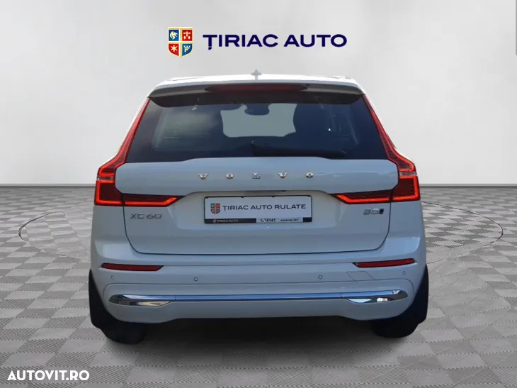 Volvo XC 60 B5 B AWD Geartronic Inscription - 5