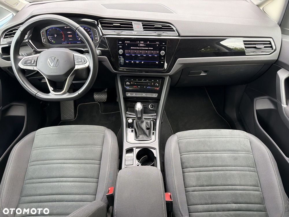 Volkswagen Touran 1.5 TSI EVO Highline DSG - 20