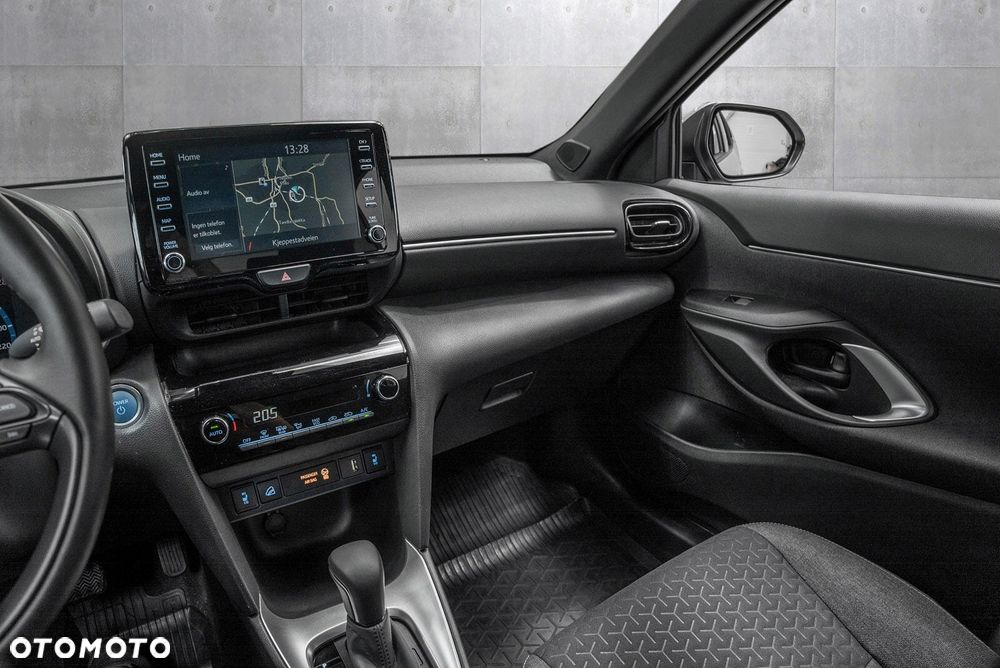 Toyota Yaris Hybrid 1.5 Active - 8