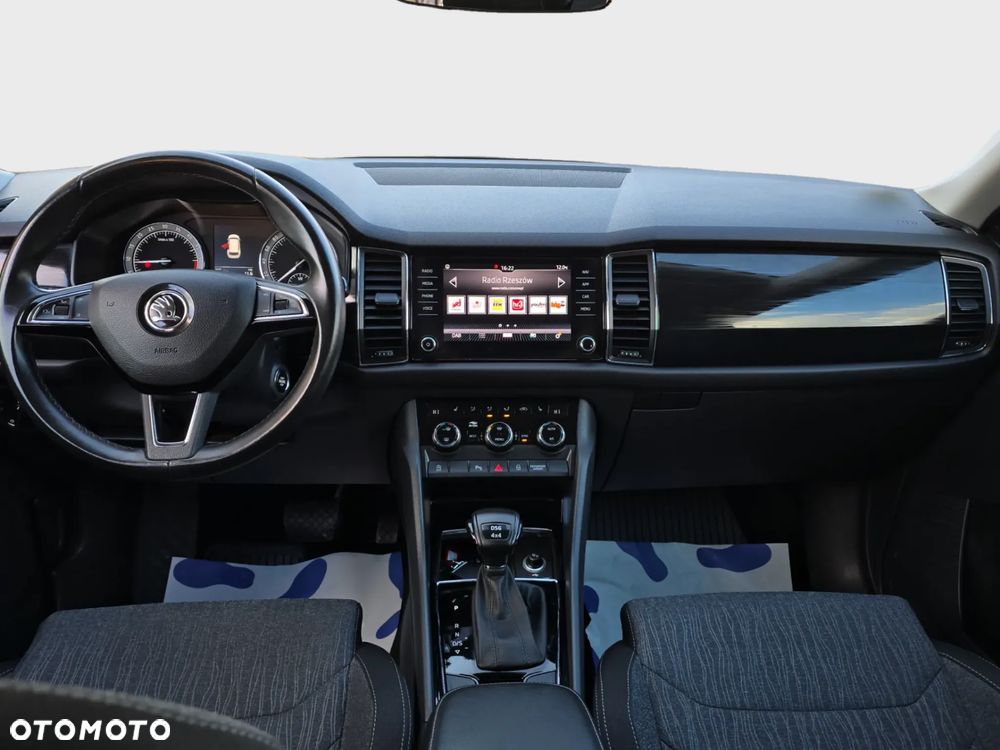 Skoda Kodiaq 2.0 TDI 4x4 Style DSG - 12