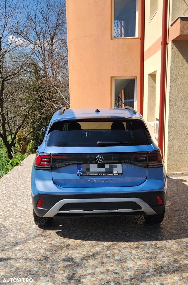 Volkswagen T-Cross 1.5 TSI DSG Advanced - 2
