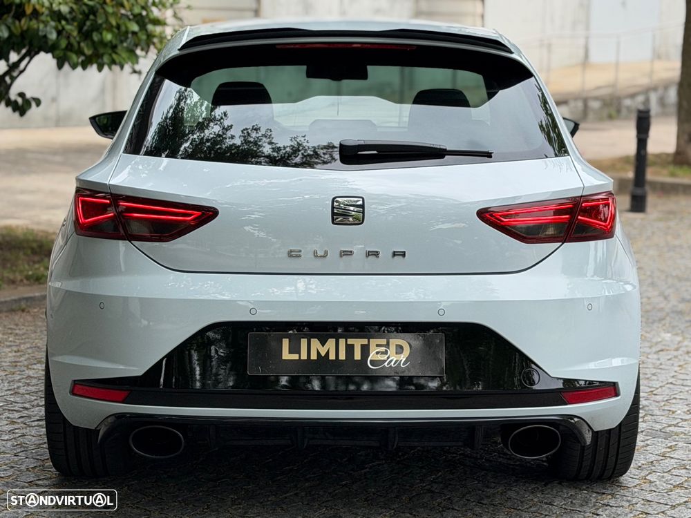 SEAT Leon 2.0 TSI Cupra DSG S/S - 7