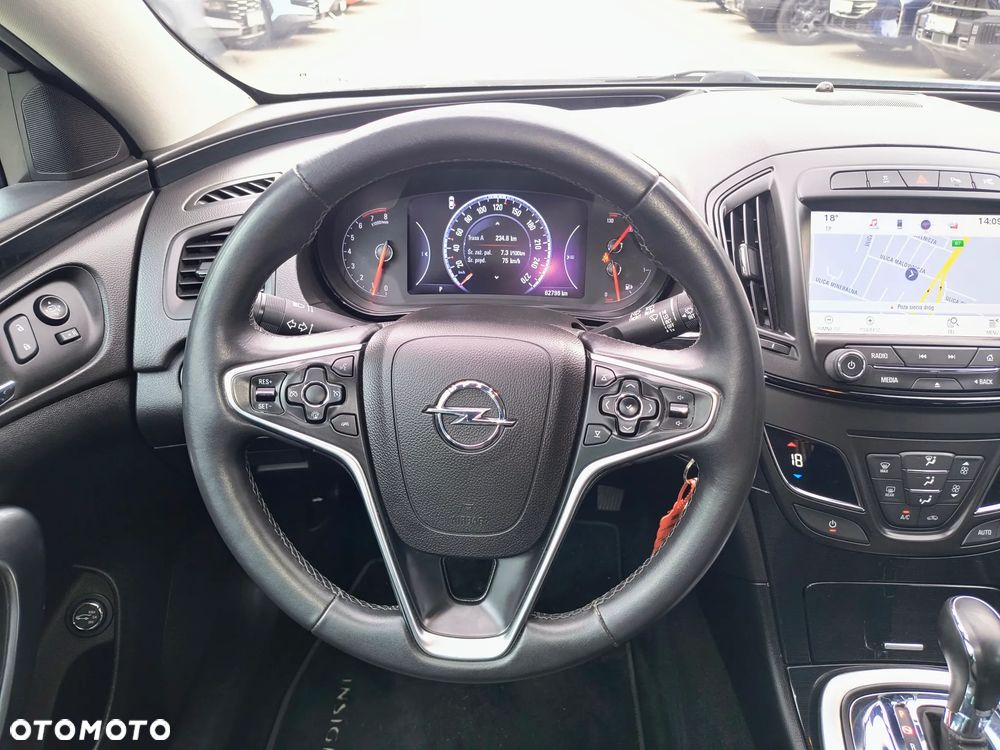 Opel Insignia 1.6 T Cosmo - 23