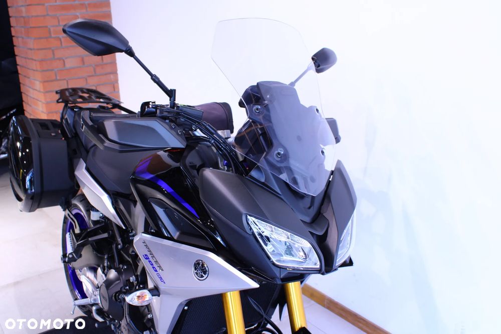 Yamaha Tracer - 14