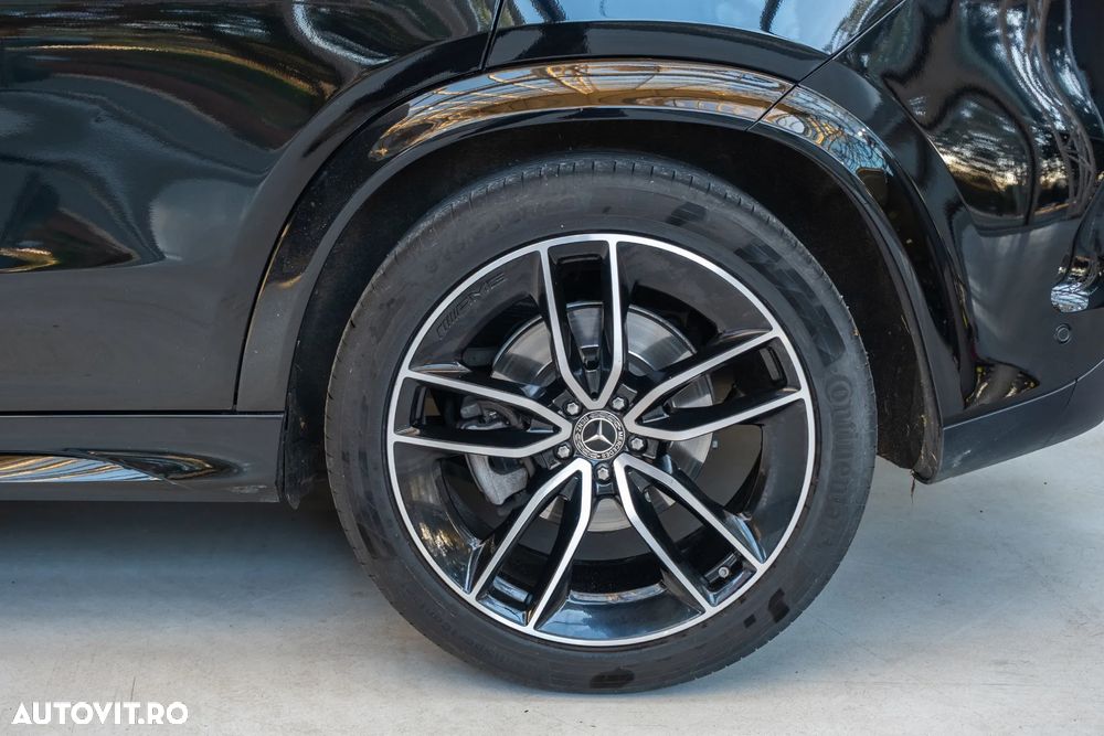 Mercedes-Benz GLE - 15