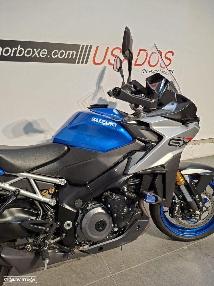 Suzuki GSX GSX-S1000GX - 4