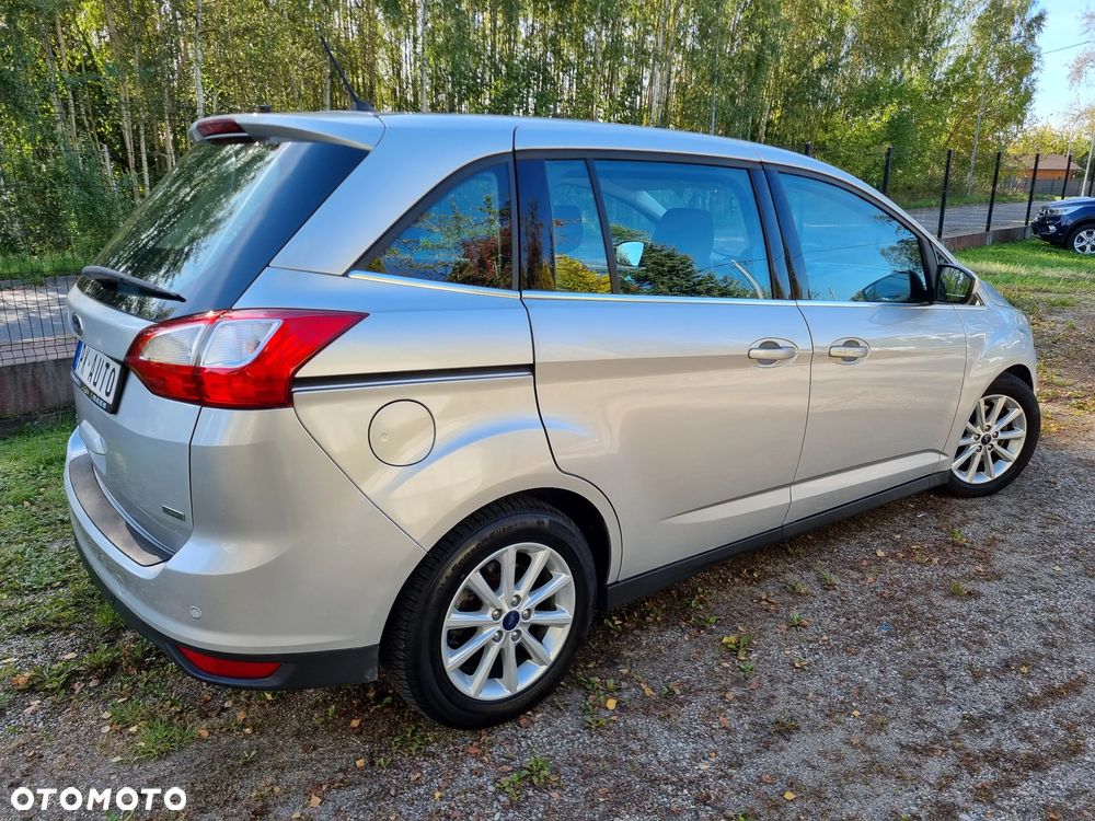 Ford Grand C-MAX 1.5 EcoBoost Start-Stopp-System Titanium - 31