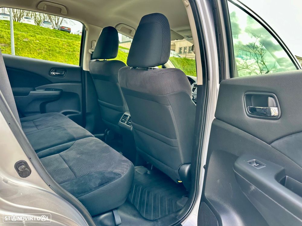 Honda CR-V 1.6 i-DTEC Comfort - 32