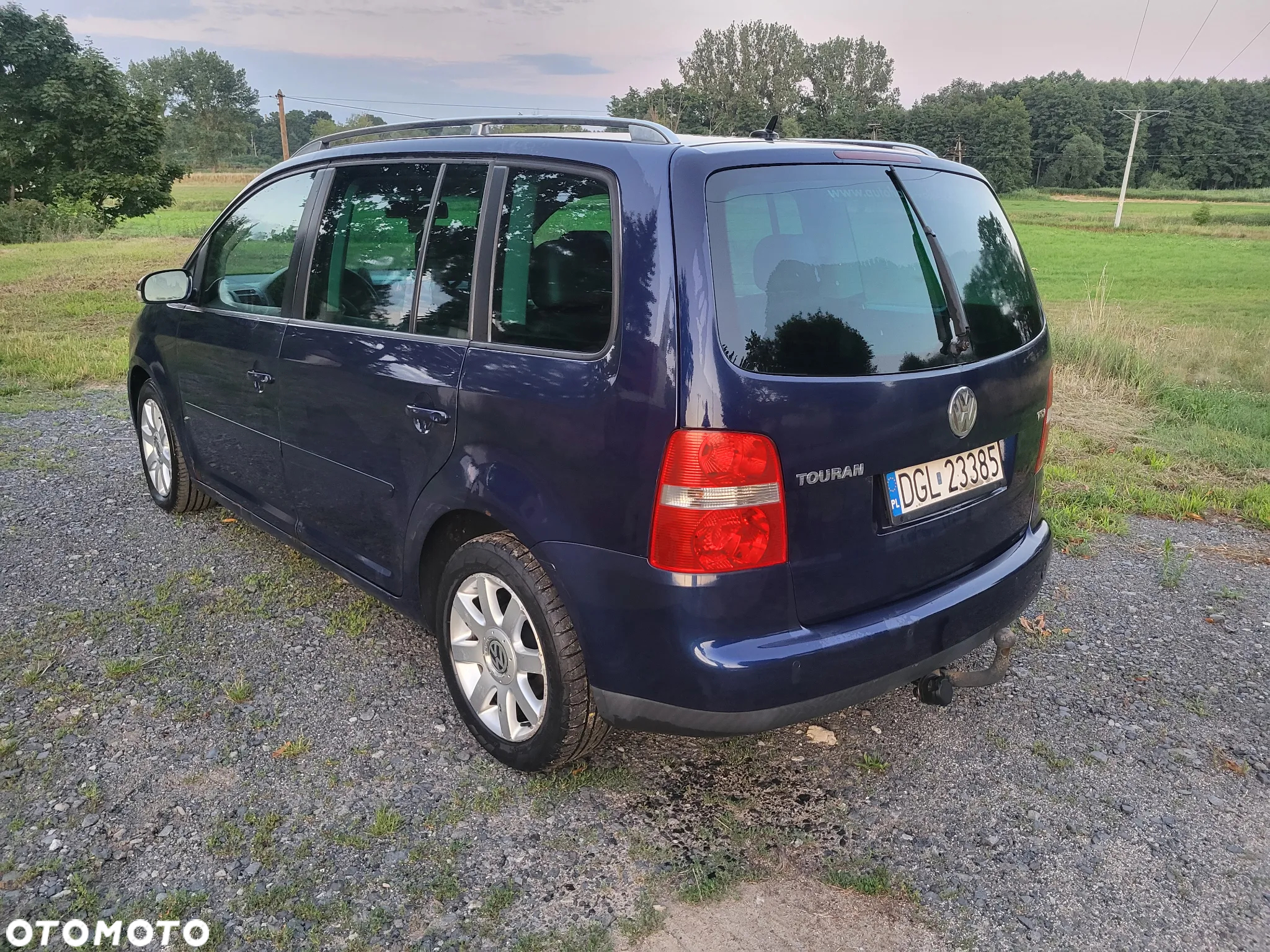Volkswagen Touran 1.9 TDI DSG Highline - 7