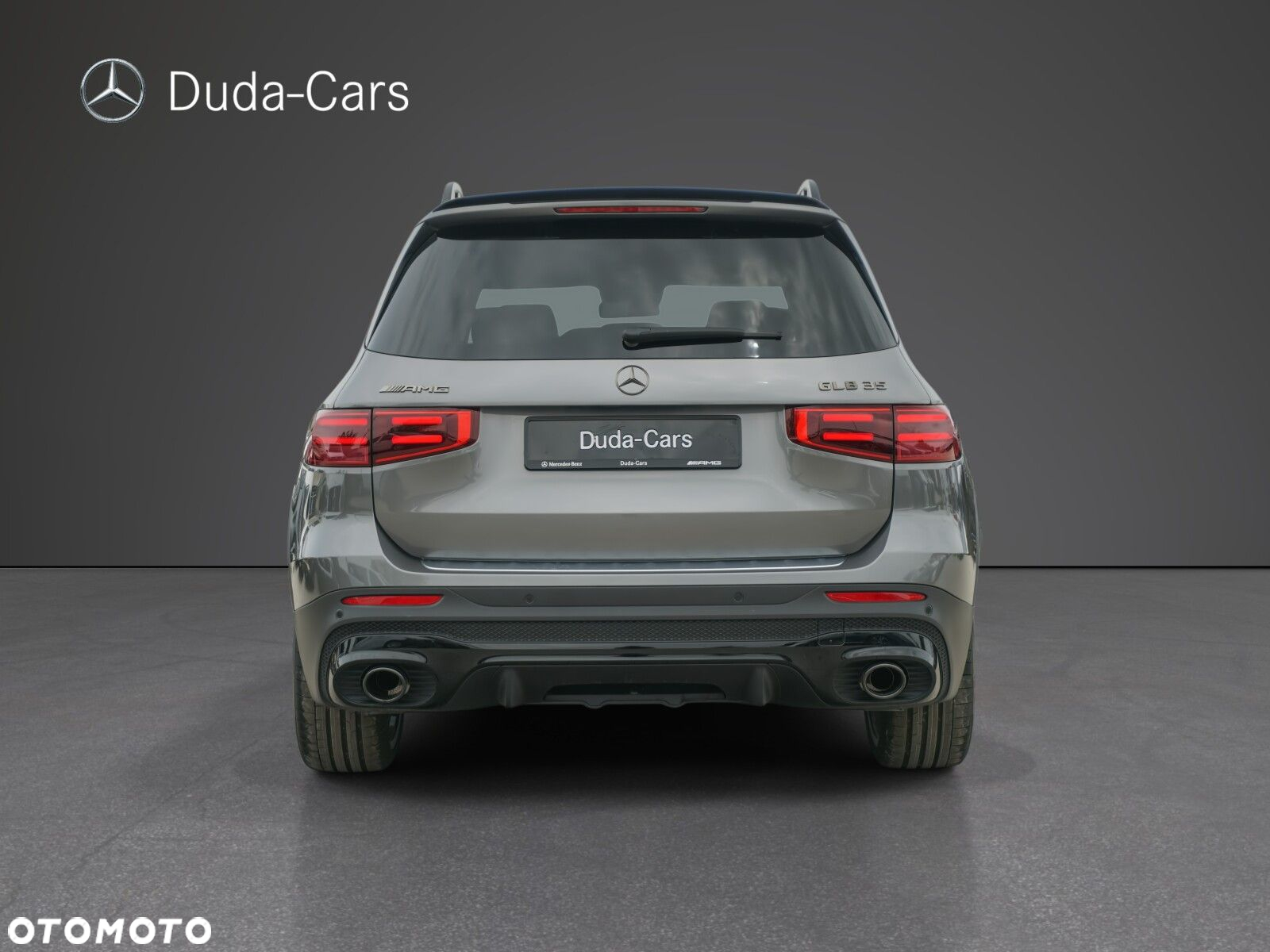 Mercedes-Benz GLB AMG 35 4-Matic - 5