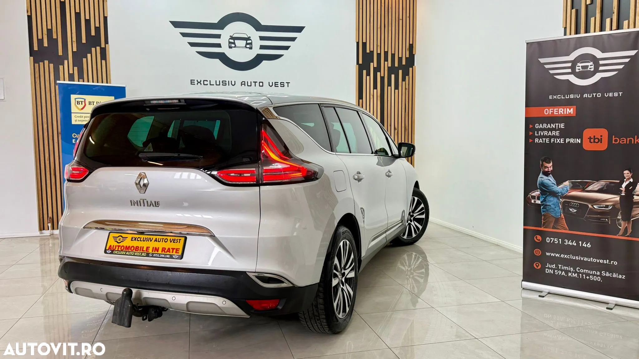 Renault Espace Energy dCi 160 EDC Initiale Paris - 4