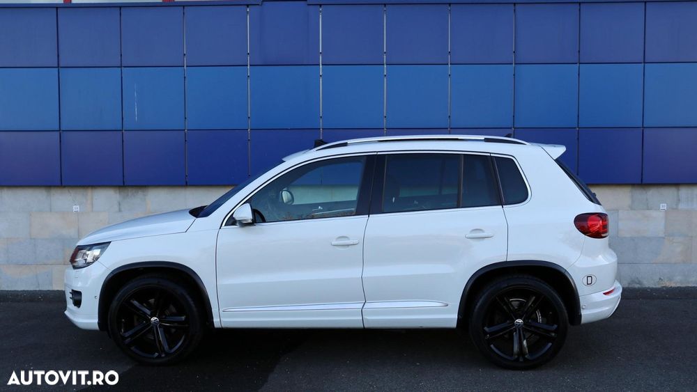 Volkswagen Tiguan - 8