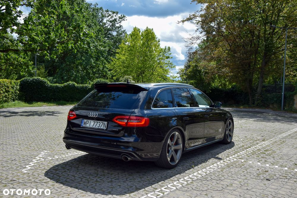 Audi A4 Avant 3.0 TDI Quattro - 6