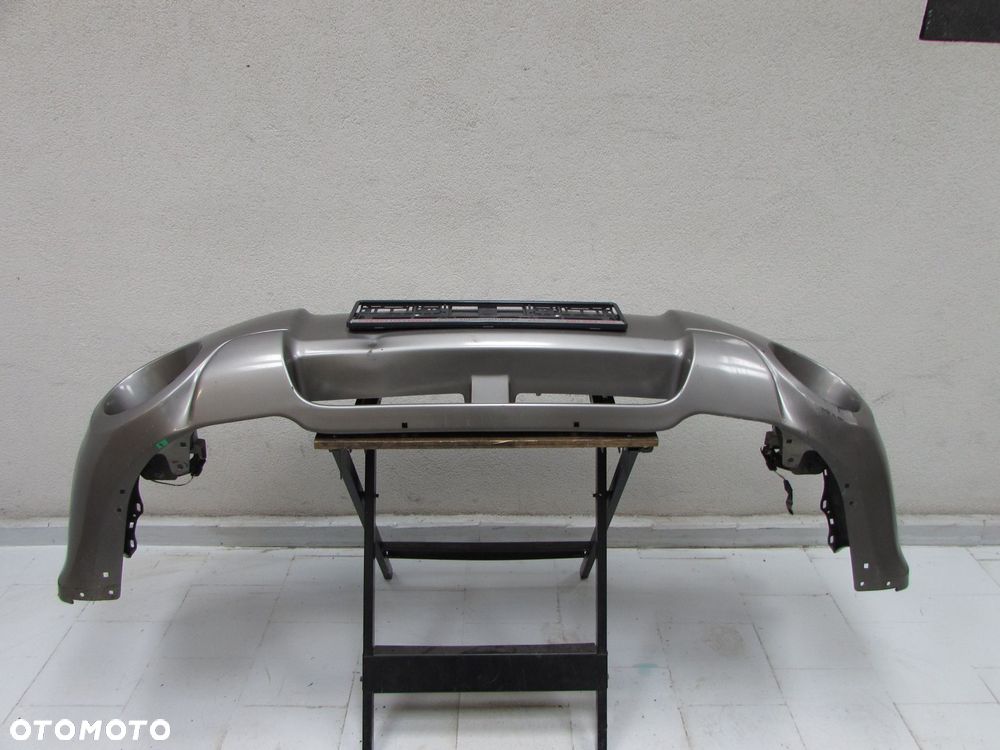 SUBARU FORESTER SG II 02-06 ZDERZAK PRZOD HALOGENY KPL - 9