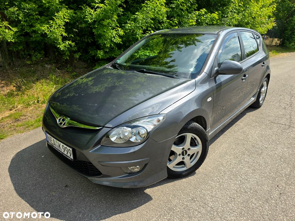 Hyundai i30 1.4 Blue Classic - 12