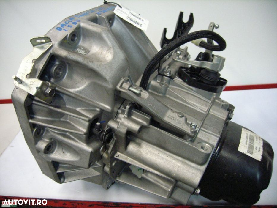 Cutie viteze Dacia Dokker 1.5 DCI/ Reparatii cutii viteze Dacia Dokker - 3