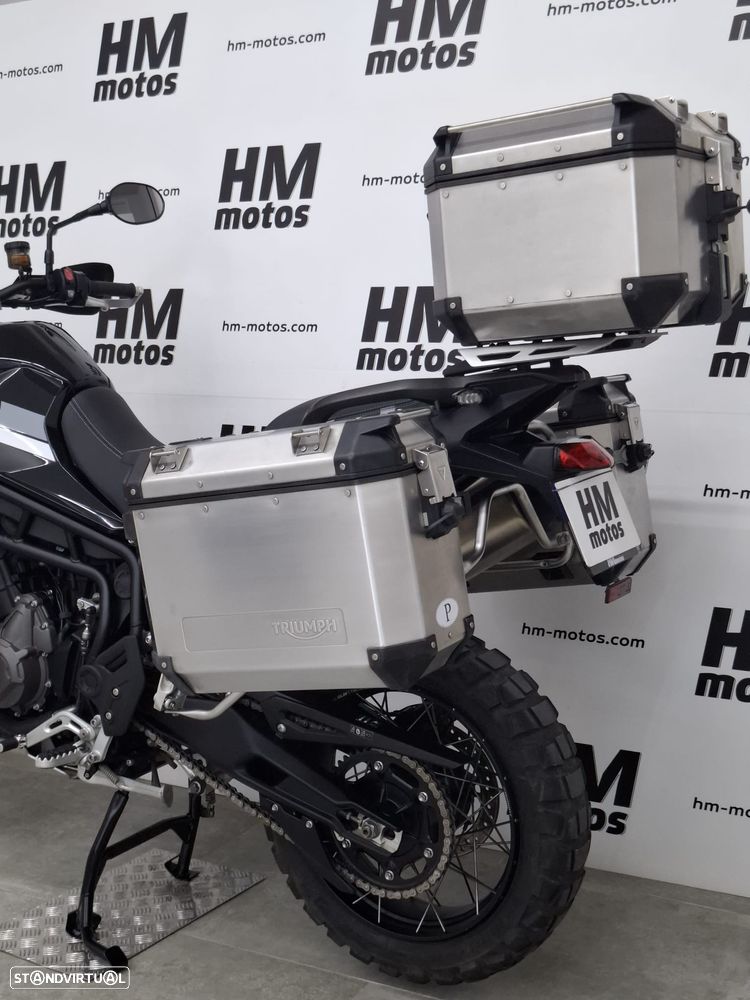 Triumph Tiger 900 Rally Pro - 15