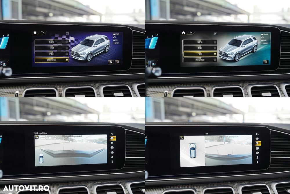 Mercedes-Benz GLE AMG 53 4Matic+ AMG Speedshift TCT 9G AMG Line Advanced Plus - 28