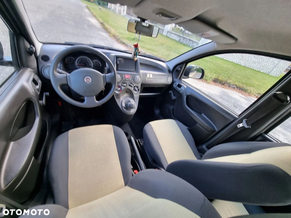 Fiat Panda 1.2 Actual Eco - 4