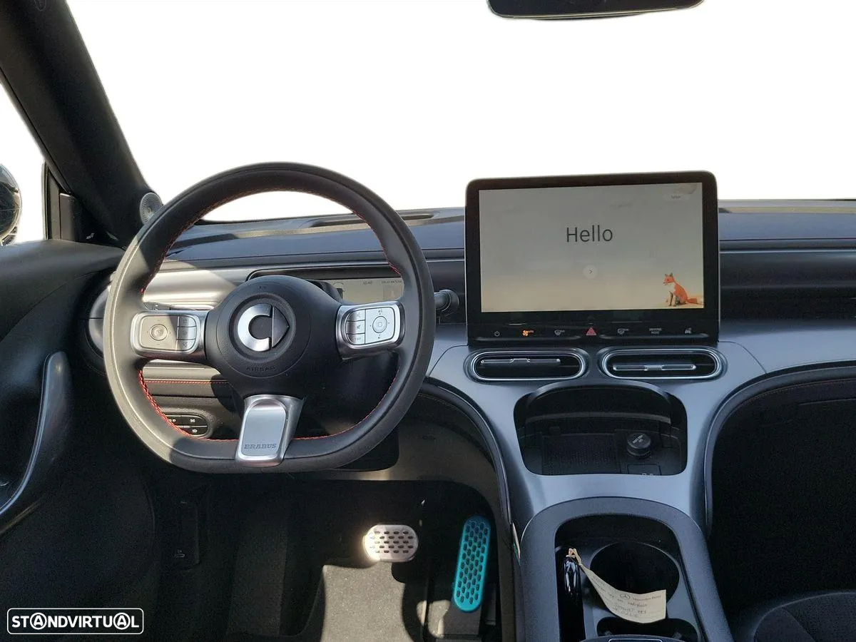 Smart #1 66 kWh Brabus AWD - 13