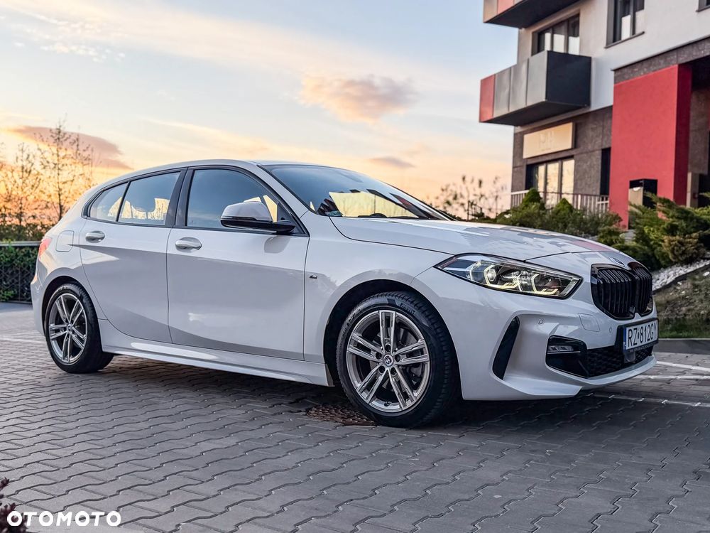 BMW Seria 1 118i M Sport - 1