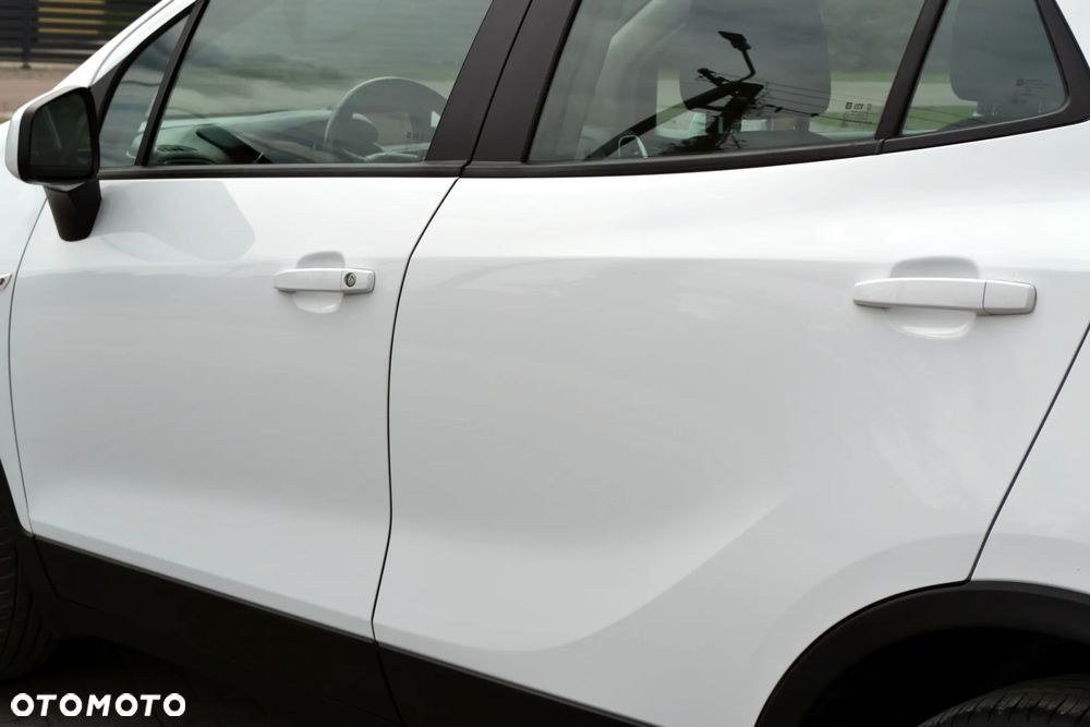 Opel Mokka 1.7 CDTI ecoFLEX Start/Stop Edition - 8
