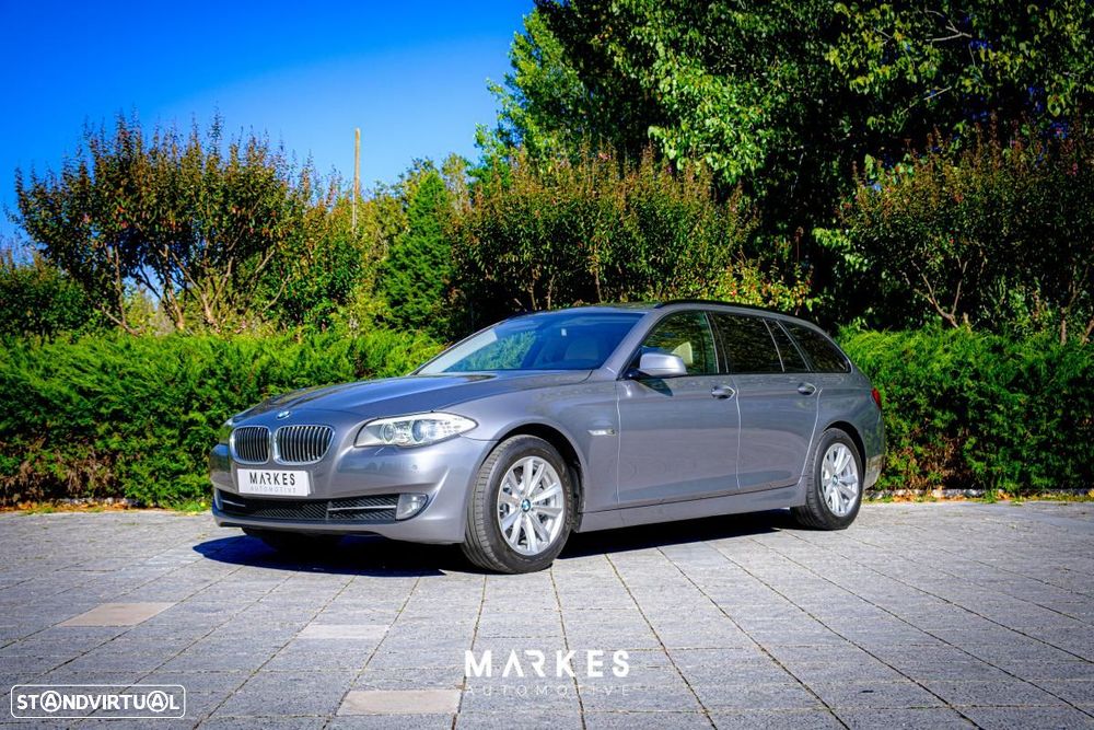 BMW 525 d Line Luxury Auto - 3