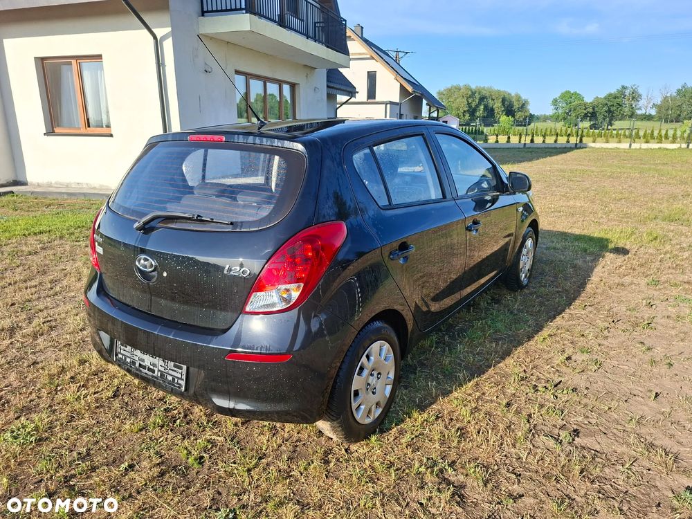 Hyundai i20 1.25 Classic - 3