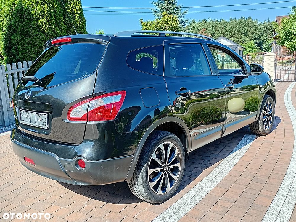 Nissan Qashqai+2 1.6 Acenta - 11