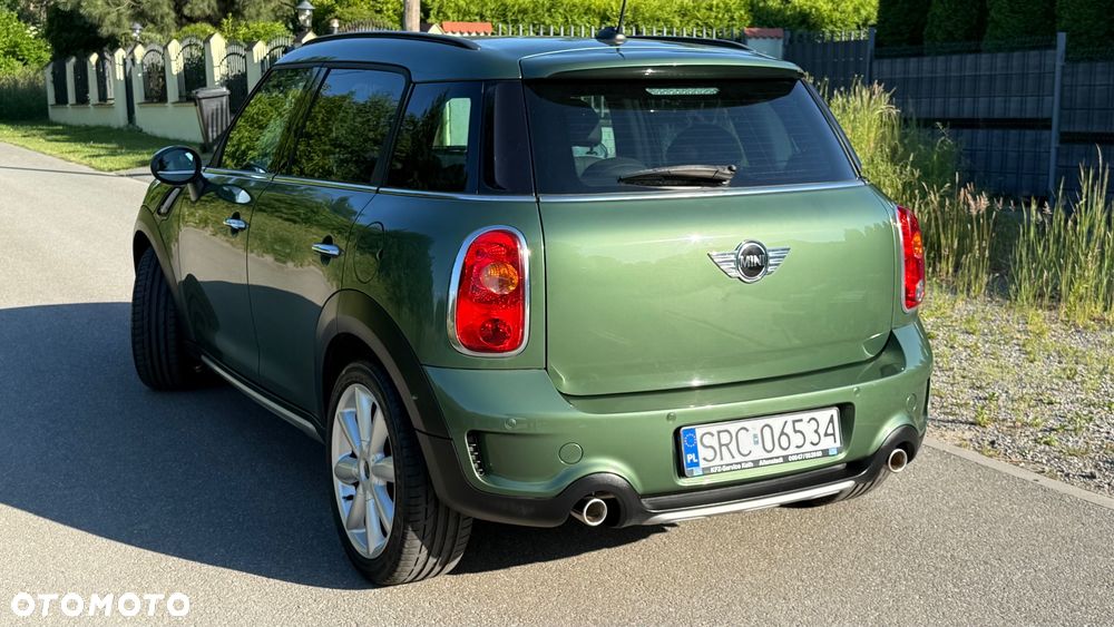 MINI Countryman Cooper SD All4 - 4