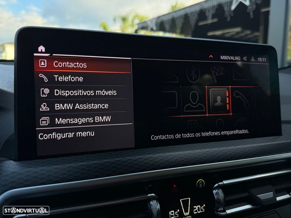 BMW X3 18 d sDrive Pack M Auto - 37