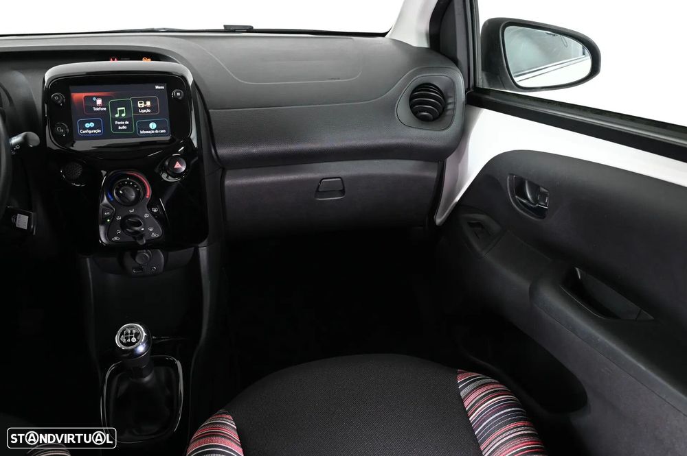 Citroën C1 1.0 VTi Shine - 16