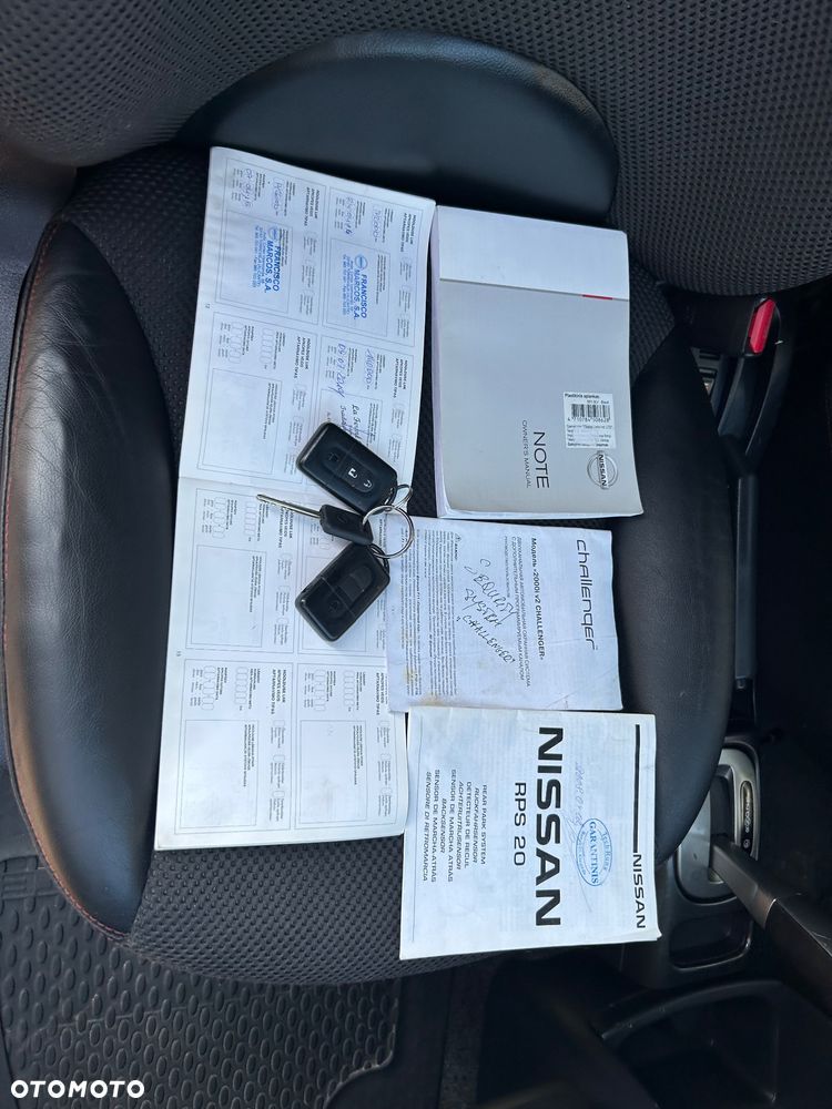 Nissan Note 1.6 Automatik I-Way+ - 26
