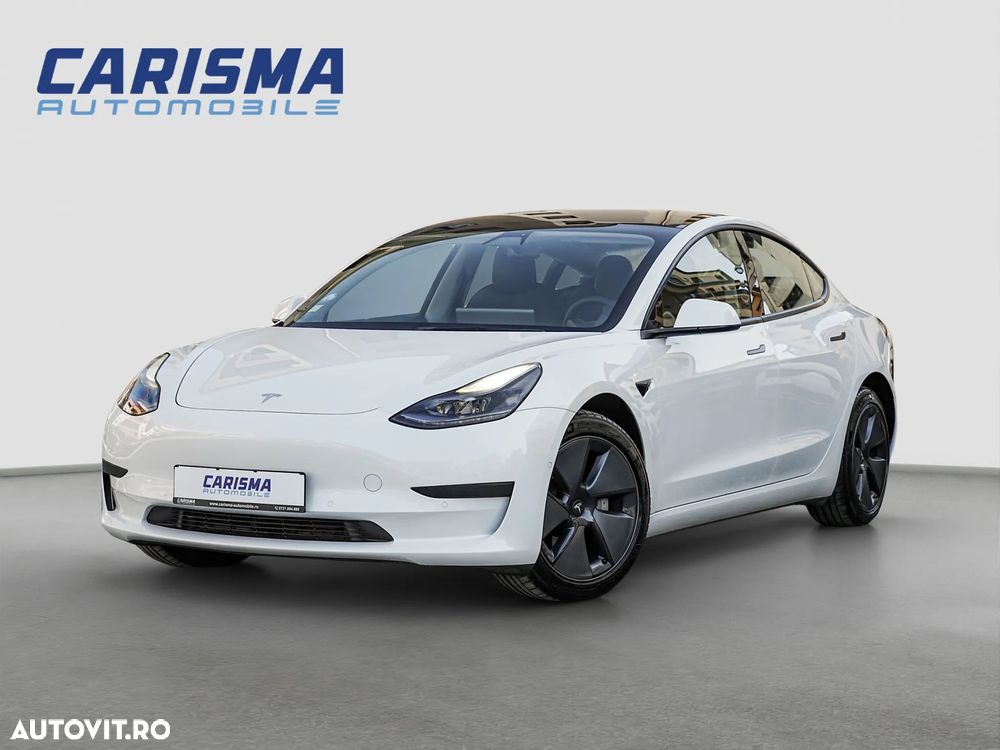 Tesla Model 3 Standard Reichweite Plus Hinterradantrieb - 4