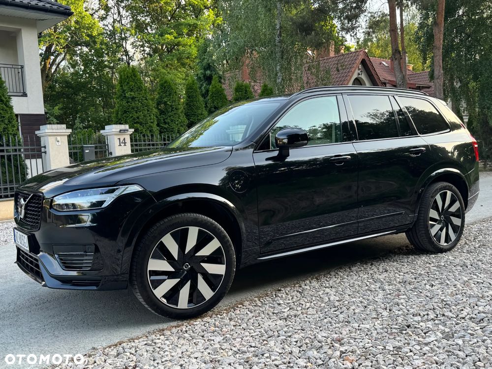 Volvo XC 90 T8 AWD Plug-In Hybrid Ultimate Dark 7os - 5