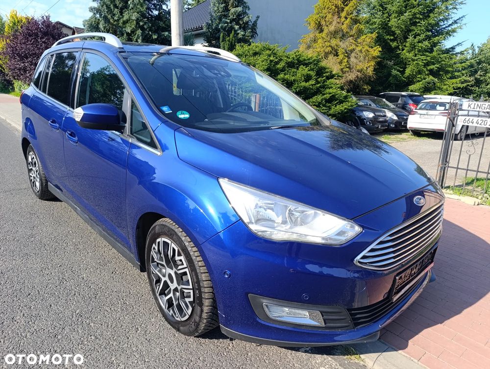 Ford Grand C-MAX Gr 2.0 TDCi Titanium ASS - 27