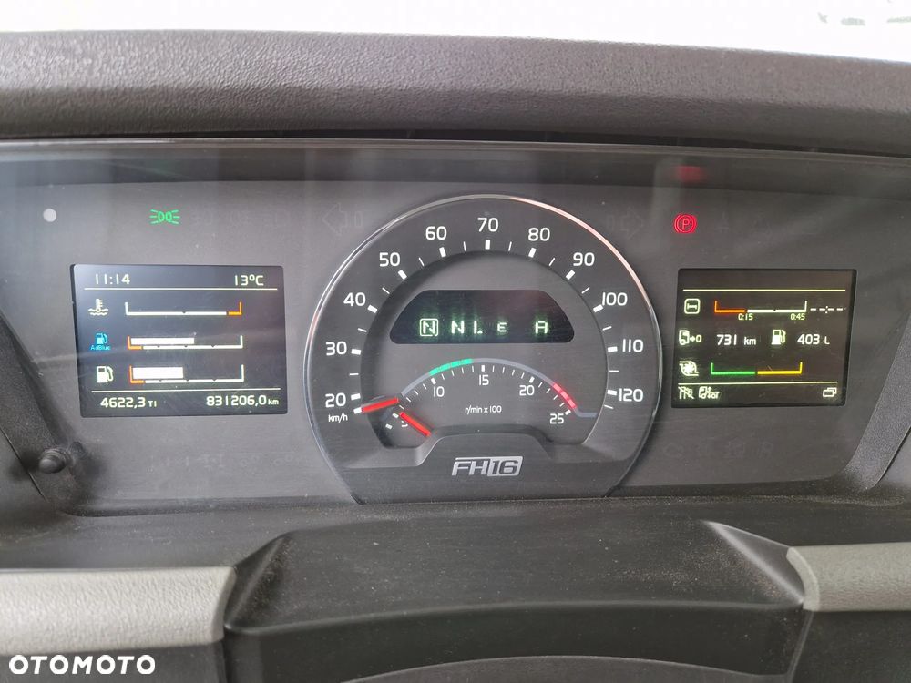 Volvo FH 16 700KM - 31