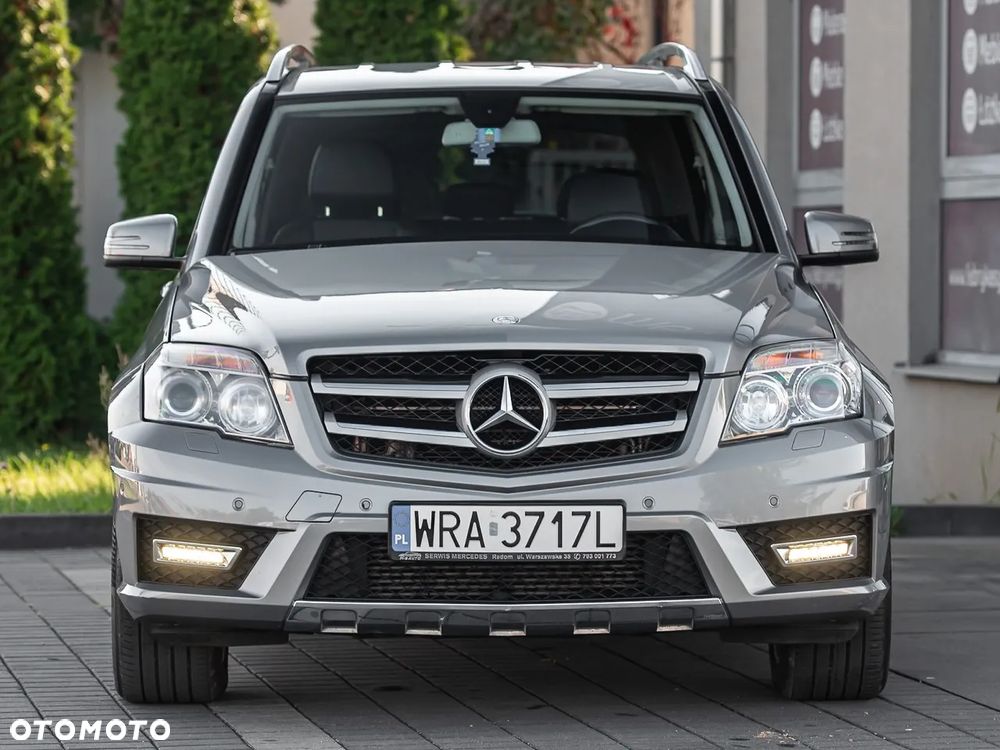 Mercedes-Benz GLK - 2
