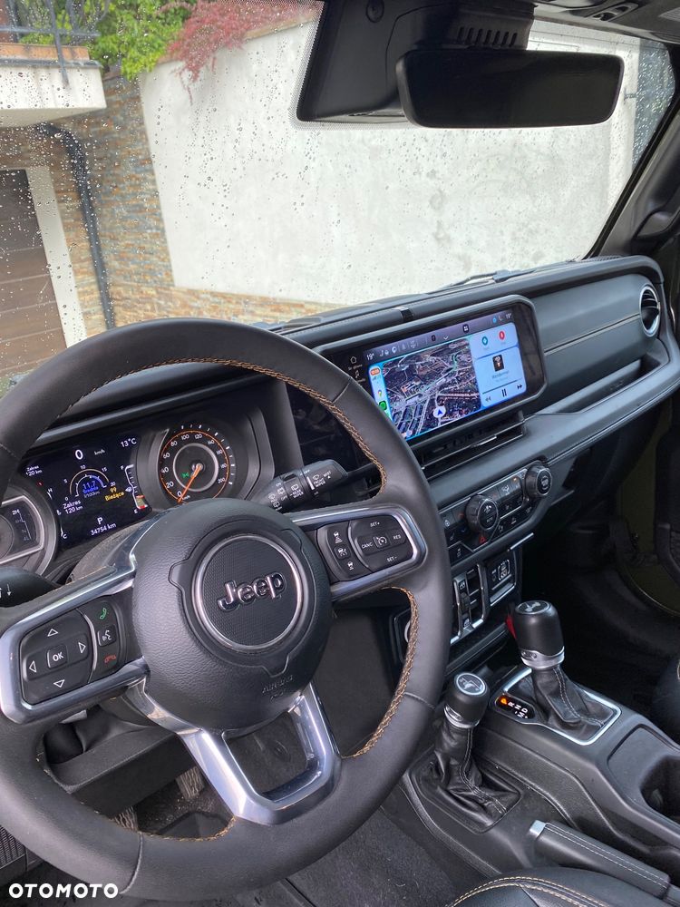 Jeep Wrangler Unlimited 2.0 T-GDI Hardtop AWD Automatik Sahara - 9