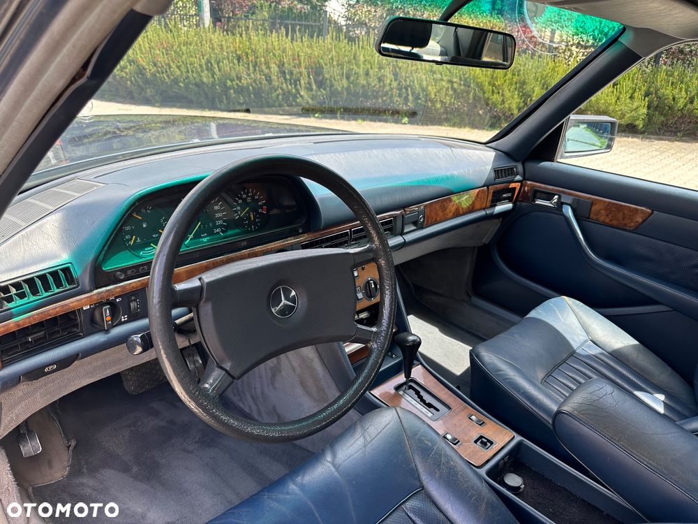 Mercedes-Benz Klasa S - 25