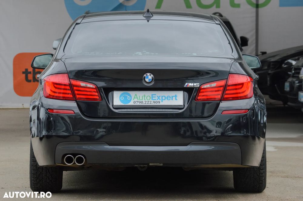 BMW Seria 5 520d Aut. Modern Line - 16