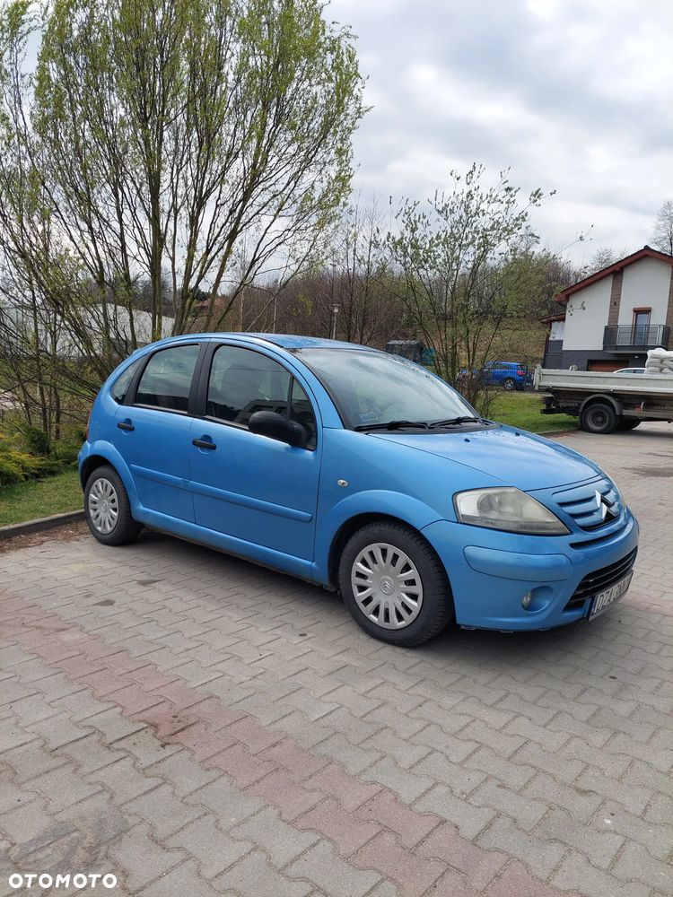 Citroën C3 - 1