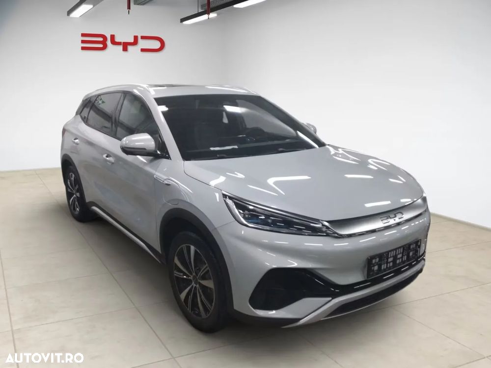BYD Atto 3 2025 — imagine 4